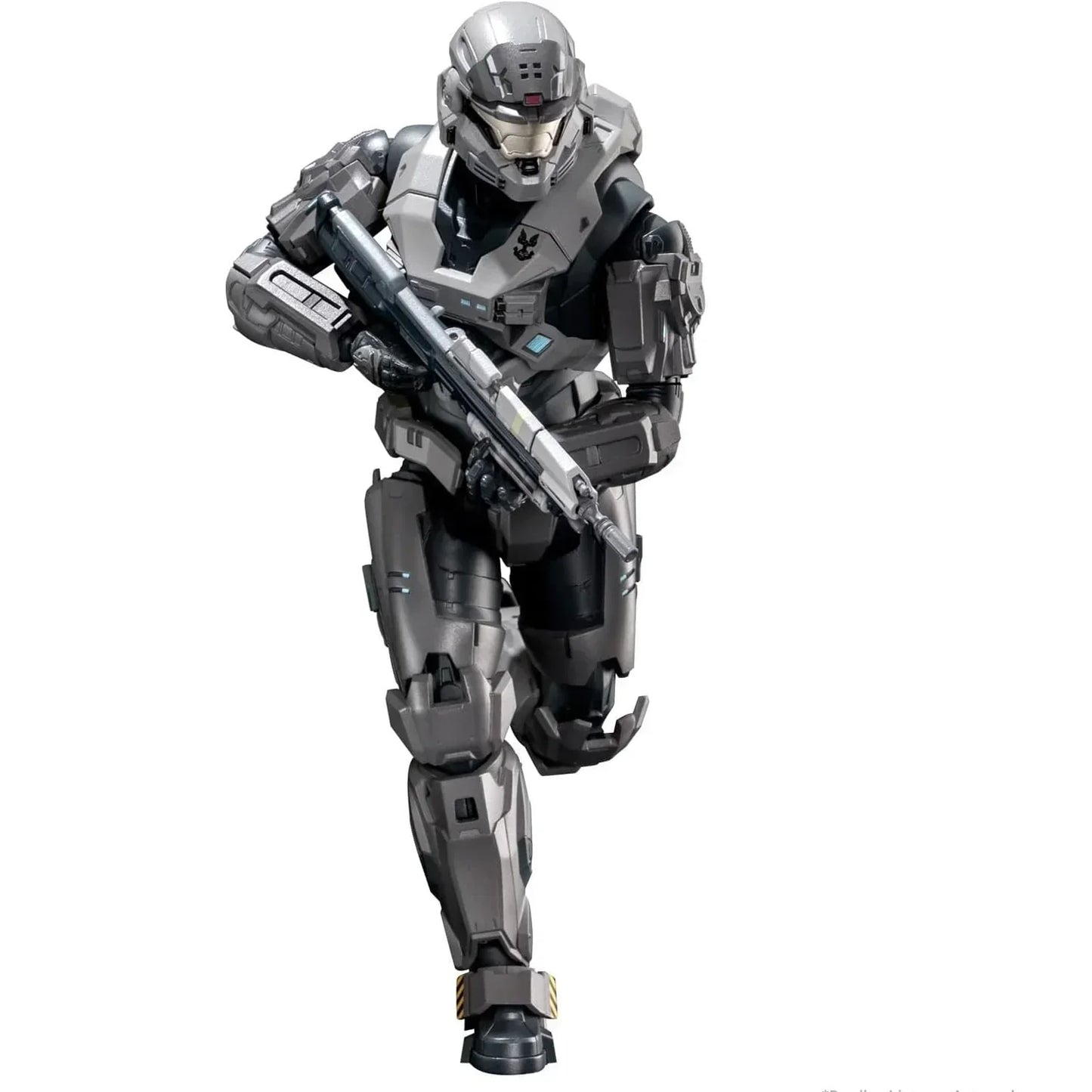Halo Reach Spartan-B312 (Noble Six) 1:12 Scale Action Figure – Collectible with Weapons & Accessories