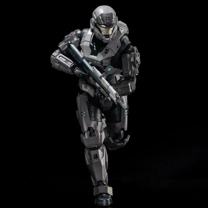 Halo Reach Spartan-B312 (Noble Six) 1:12 Scale Action Figure – Collectible with Weapons & Accessories