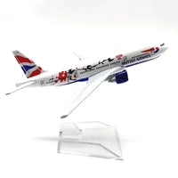 BRITISH AIRWAYS B777