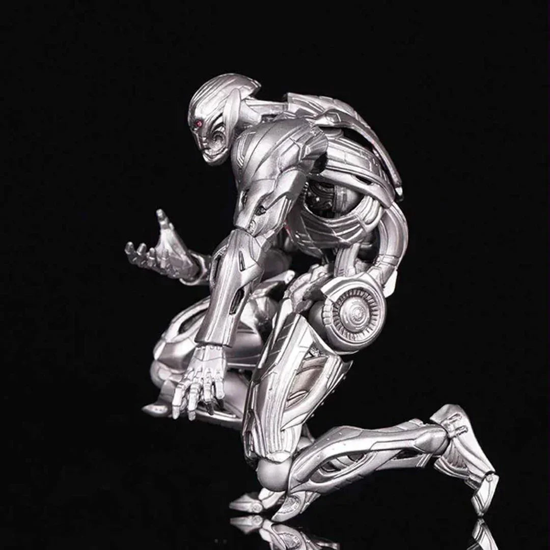 Ultron Marvel Collectible Action Figure with Effects & Accessories