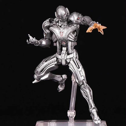 Ultron Marvel Collectible Action Figure with Effects & Accessories