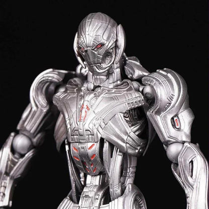 Ultron Marvel Collectible Action Figure with Effects & Accessories