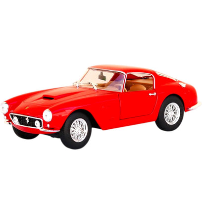 Bburago 1:24 Ferrari 250 GT Berlinetta Passo Corto Diecast Model Car – Classic Ferrari Collectible