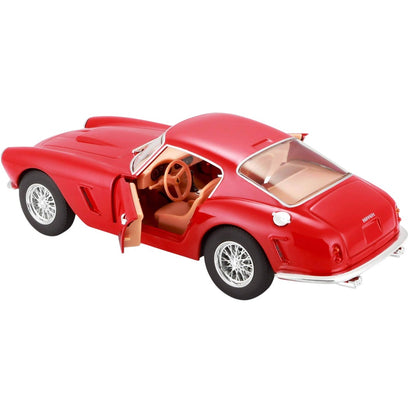 Bburago 1:24 Ferrari 250 GT Berlinetta Passo Corto Diecast Model Car – Classic Ferrari Collectible