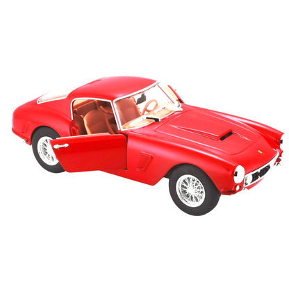 Bburago 1:24 Ferrari 250 GT Berlinetta Passo Corto Diecast Model Car – Classic Ferrari Collectible