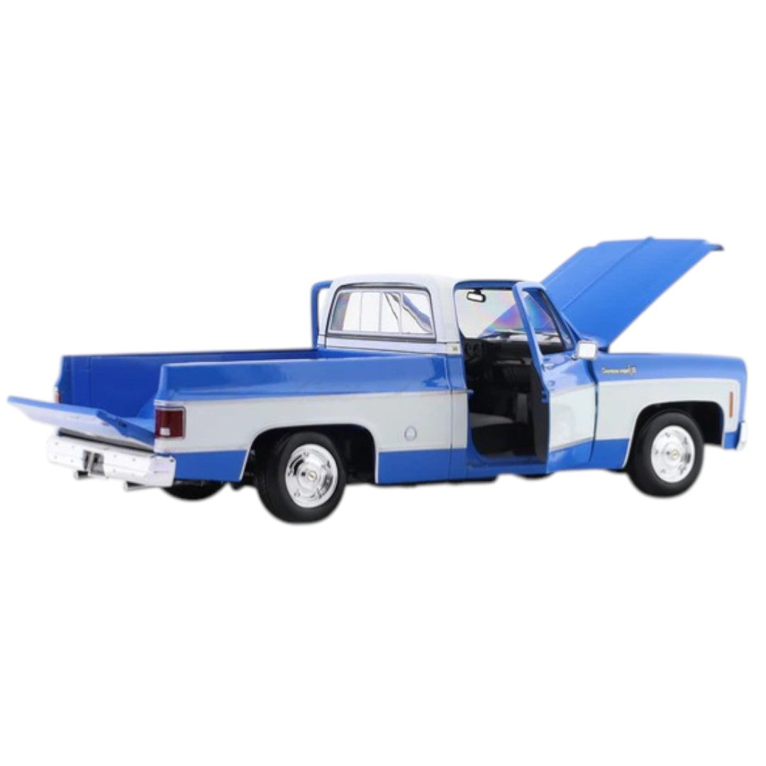 Maisto 1:18 1974 Chevrolet C10 Cheyenne Super Pickup Truck Diecast