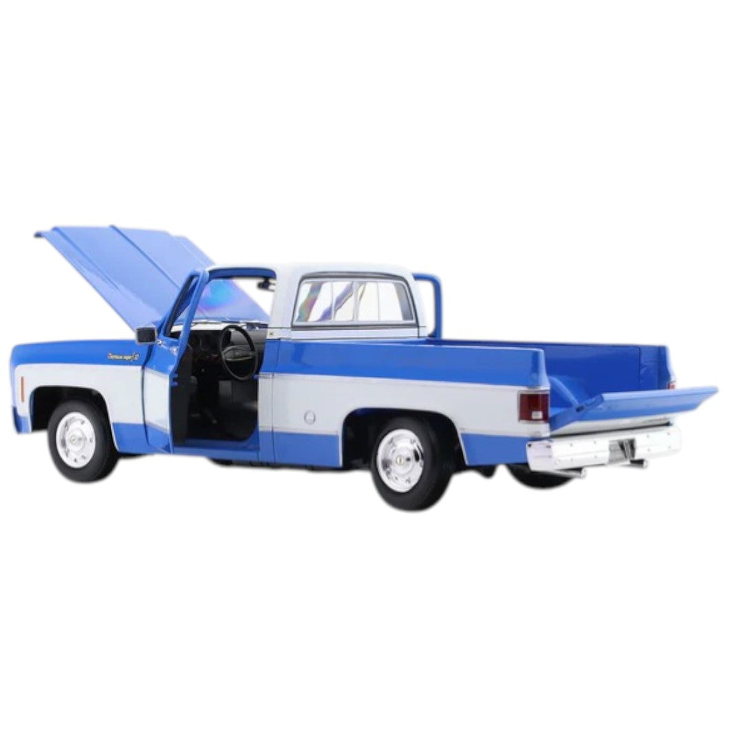 Maisto 1:18 1974 Chevrolet C10 Cheyenne Super Pickup Truck Diecast