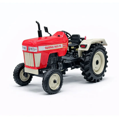 Swaraj 969 FE Tractor Model Toy – Detailed Farm Tractor Replica | Heavy-Duty Agricultural Toy Vehicle