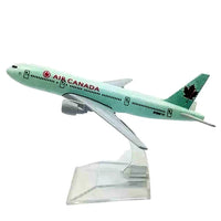 AIR CANADA-B777