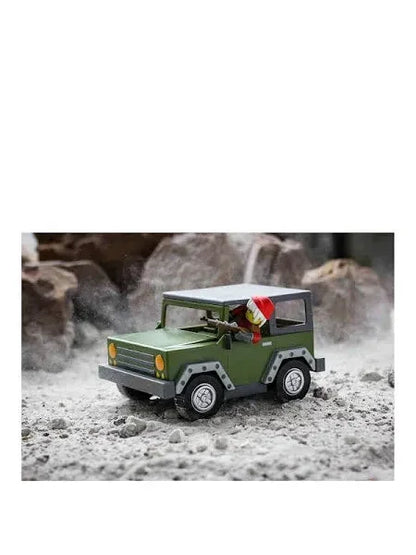 Roblox Action Collection - Apocalypse Rising 4x4 Vehicle - Jaiman Toys