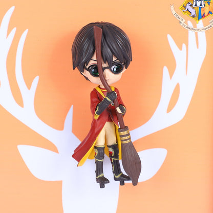 Tinion Harry Potter Action Figure Special Edition Action Figure with wall frame