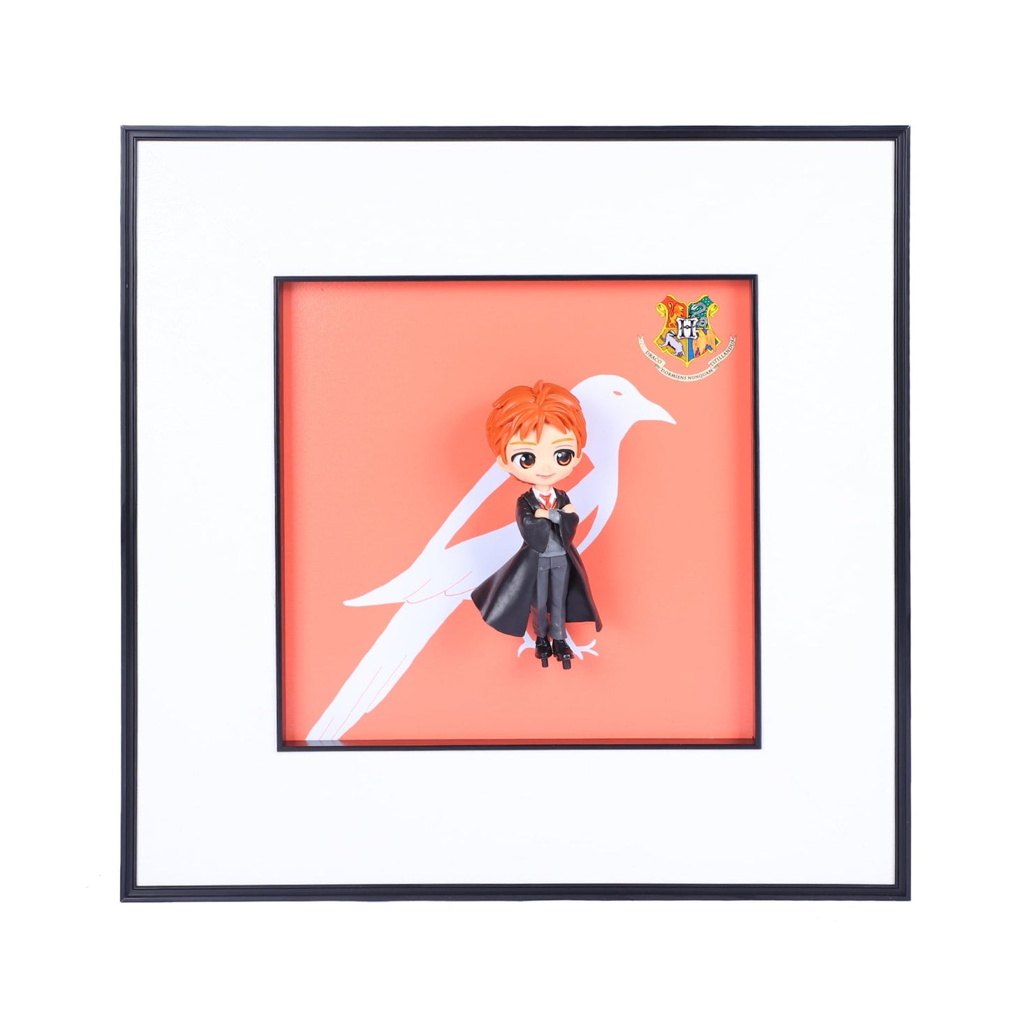 Harry Potter Fred Weasley  action figure  wall frame