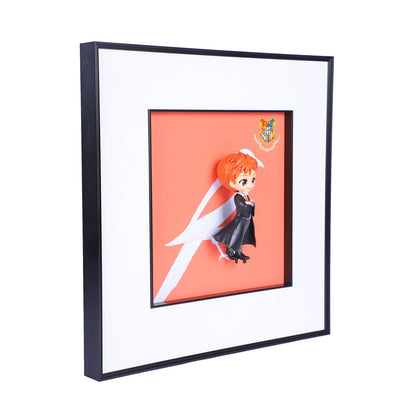 Harry Potter Fred Weasley  action figure  wall frame