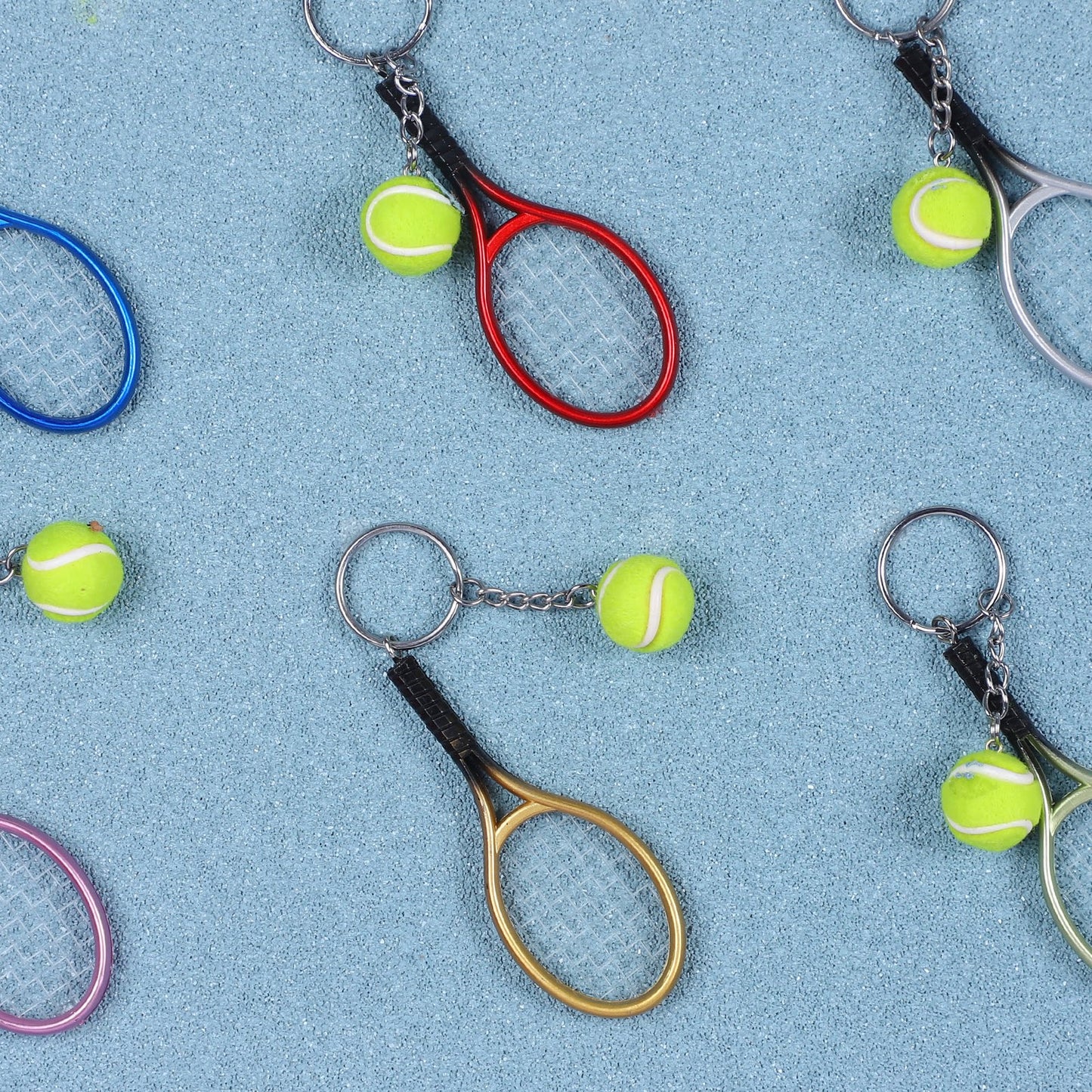 Serve Style: Tennis Racket Decorative Wall Frame - Ace Your Decor Game