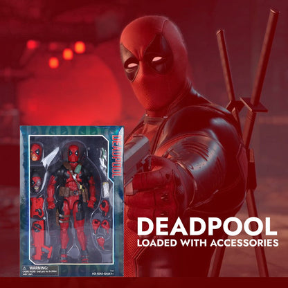 Marvel Legends Series 12" Deadpool Action Figure