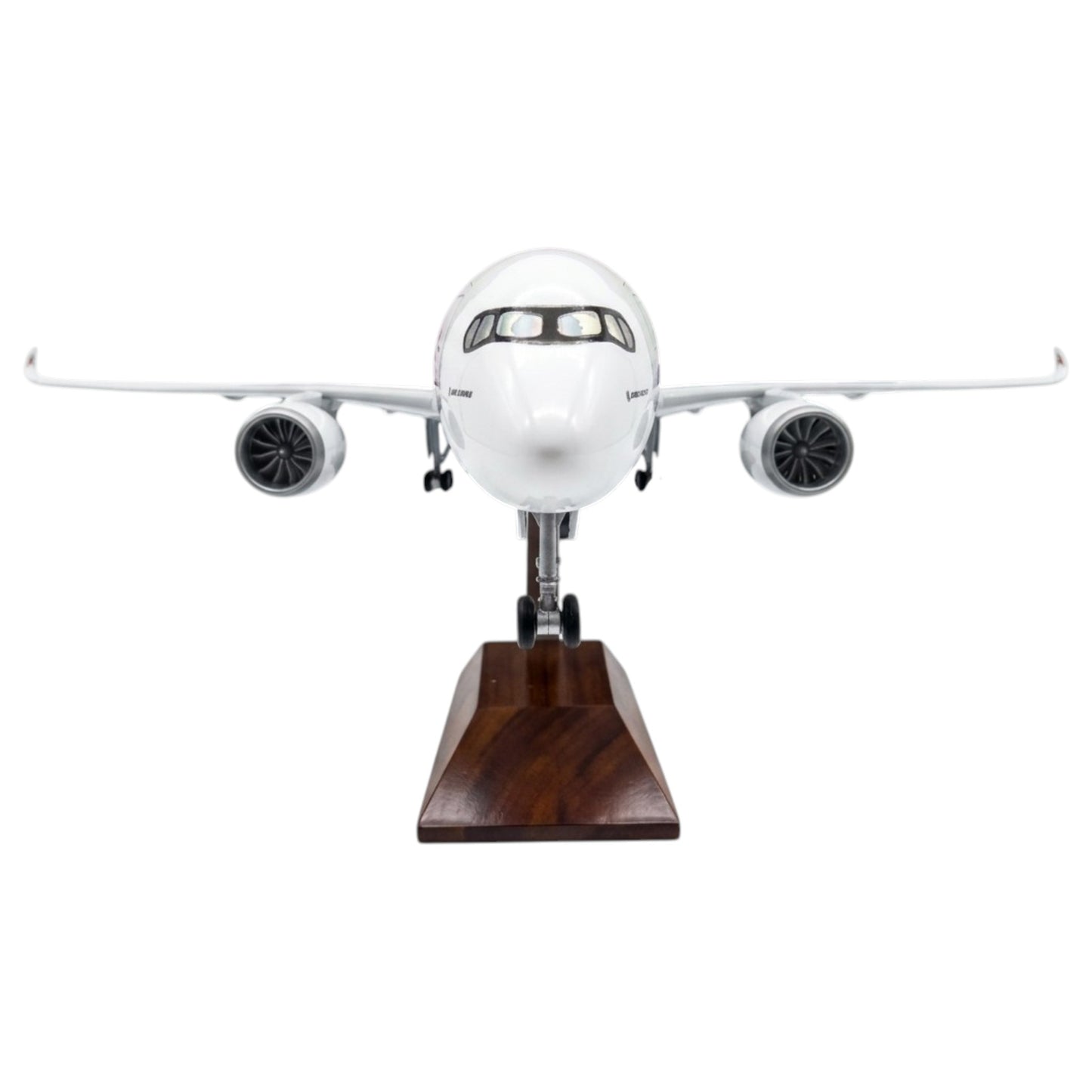 A350 UAE Emirates New 1:142 Scale Diecast Aeroplane Display Model with LED Light | Premium Aircraft Replica with Display Stand