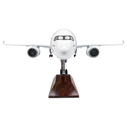 A350 UAE Emirates New 1:142 Scale Diecast Aeroplane Display Model with LED Light | Premium Aircraft Replica with Display Stand