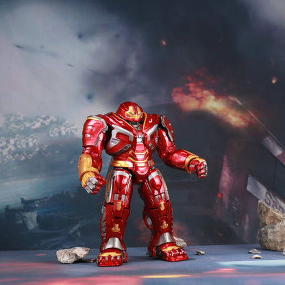 ZD Toys Hulkbuster 8 Inch Action Figure – Avengers Infinity War Superhero Collectible Figure