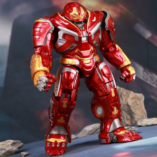 ZD Toys Hulkbuster 8 Inch Action Figure – Avengers Infinity War Superhero Collectible Figure
