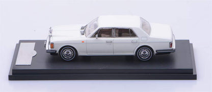 1994 Rolls-Royce Silver Spur III 1:64 Scale Diecast Model Car | Luxury Sedan Collectible