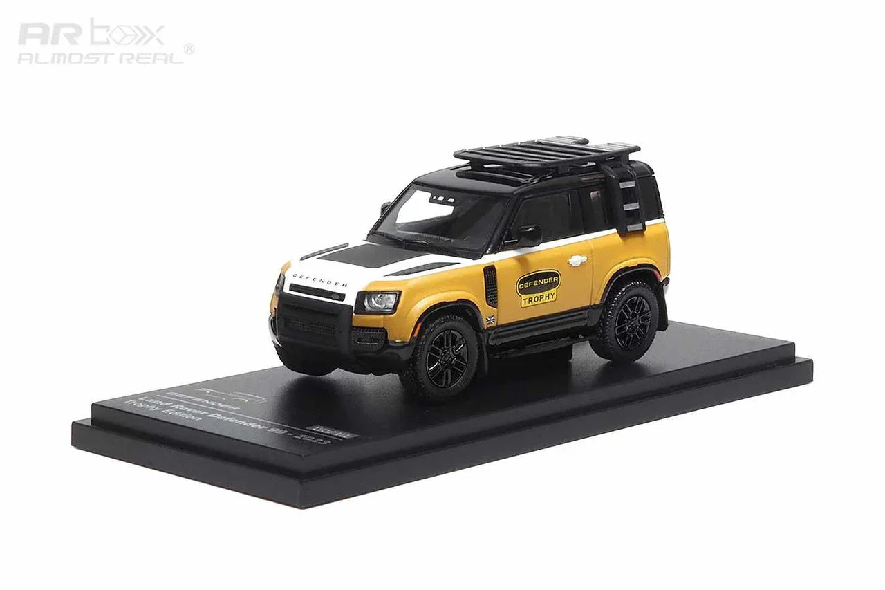 Land Rover Defender 90-2023 Trophy Edition 1:64 Diecast Car Model - Jaiman Toys