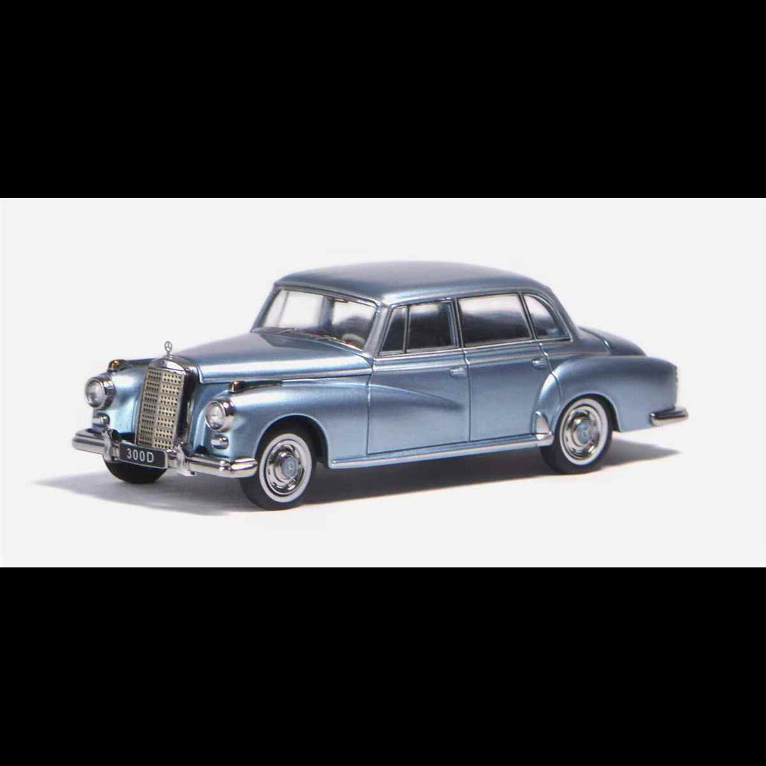 GFCC 1:64 Mercedes-Benz 300D Diecast Car Model | Premium Collectible Scale Model Available in 5 Variants
