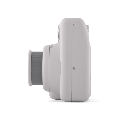 Fujifilm Instax Mini SE Instant Camera – Easy-to-Use Instant Camera-Gray