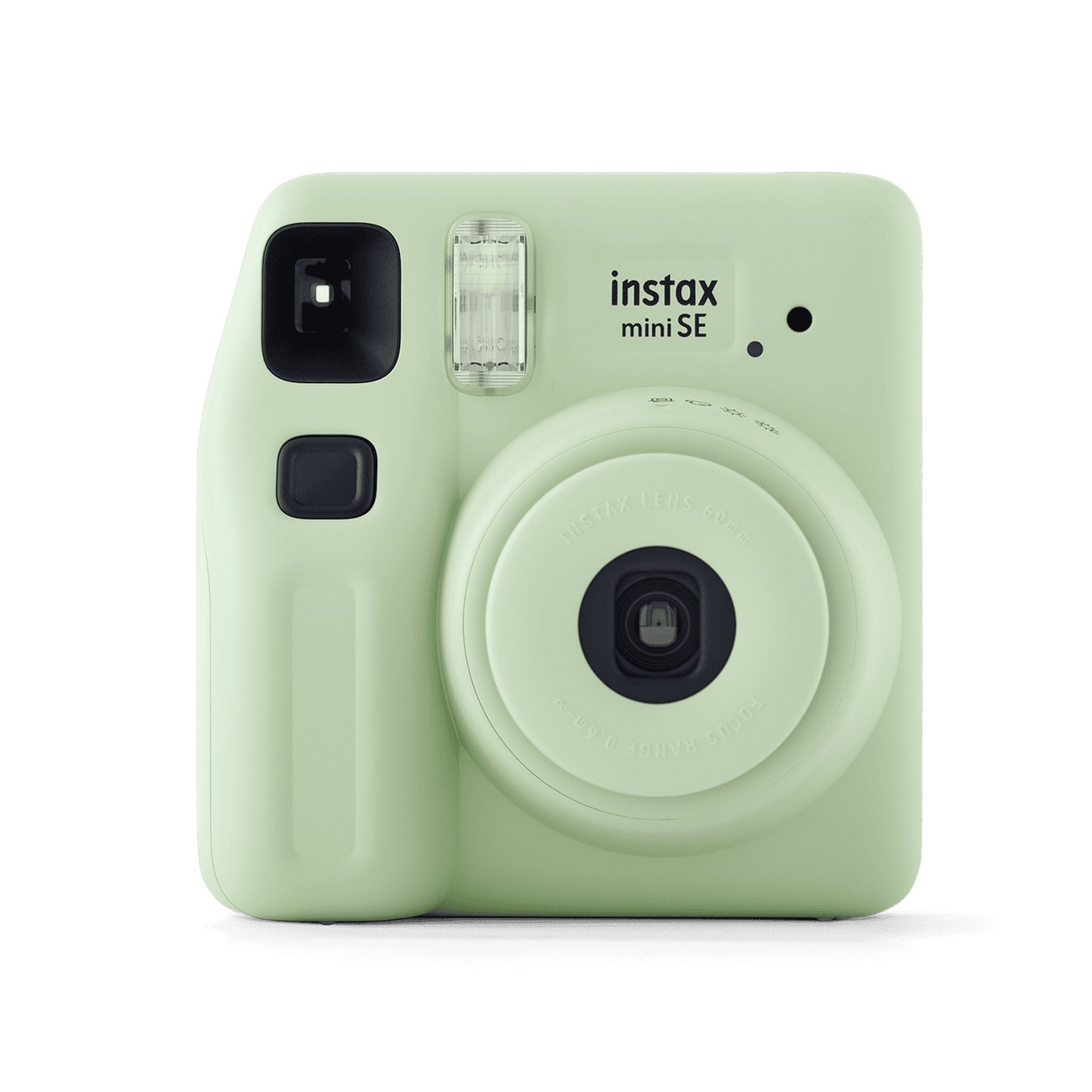 Fujifilm Instax Mini SE Instant Camera – Easy-to-Use Instant Camera-GREEN