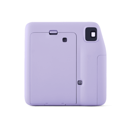 Fujifilm Instax Mini SE Instant Camera – Easy-to-Use Instant Camera- Purple