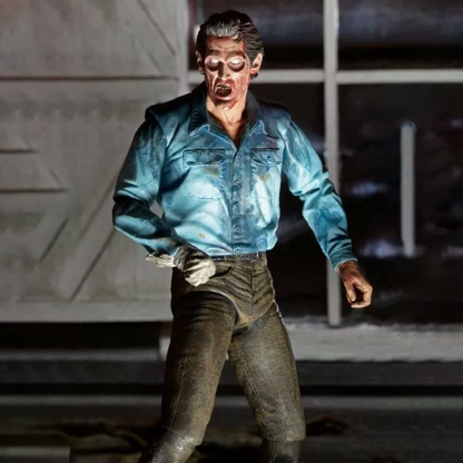 Evil Dead 2 Dead By Down Ash Williams Bruce Campbell Ultimate 7" 18cm Action Figure Neca