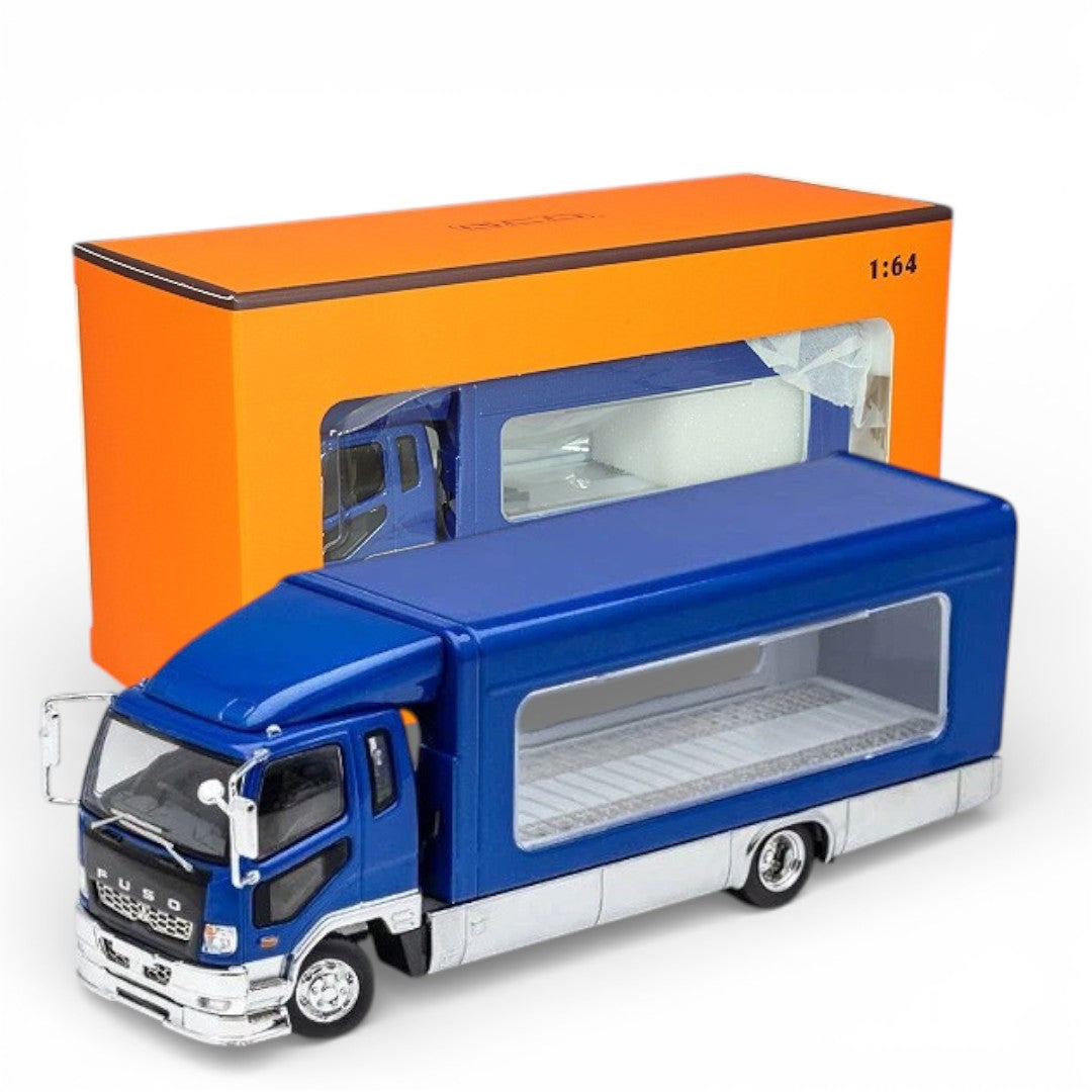 GCD 1:64 Mitsubishi Fuso Diecast Premium-Scale Truck Model