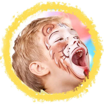 Jar Melo Baby Roo Silky Washable Crayon - Jaiman Toys