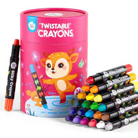 24 Colors