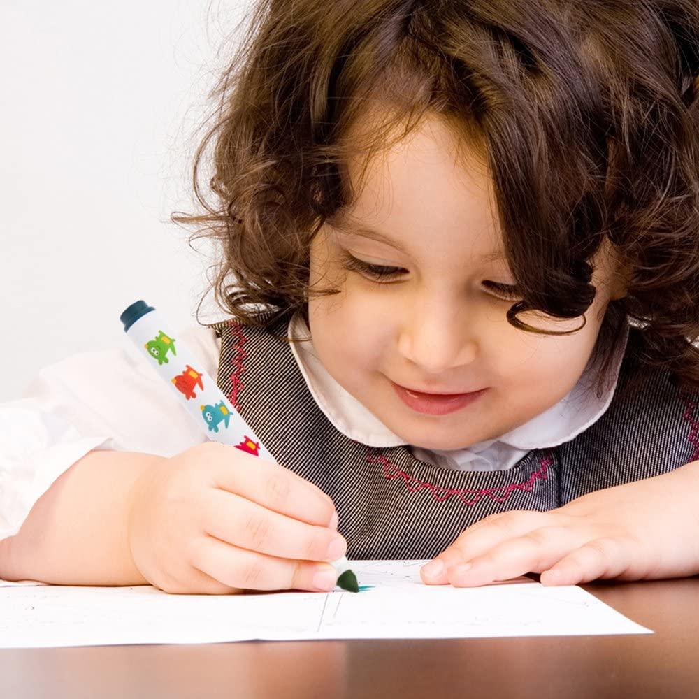 Jar Melo Baby Roo Washable Markers - Jaiman Toys