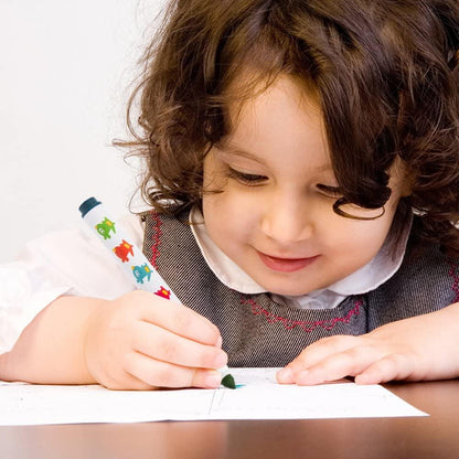 Jar Melo Baby Roo Washable Markers - Jaiman Toys