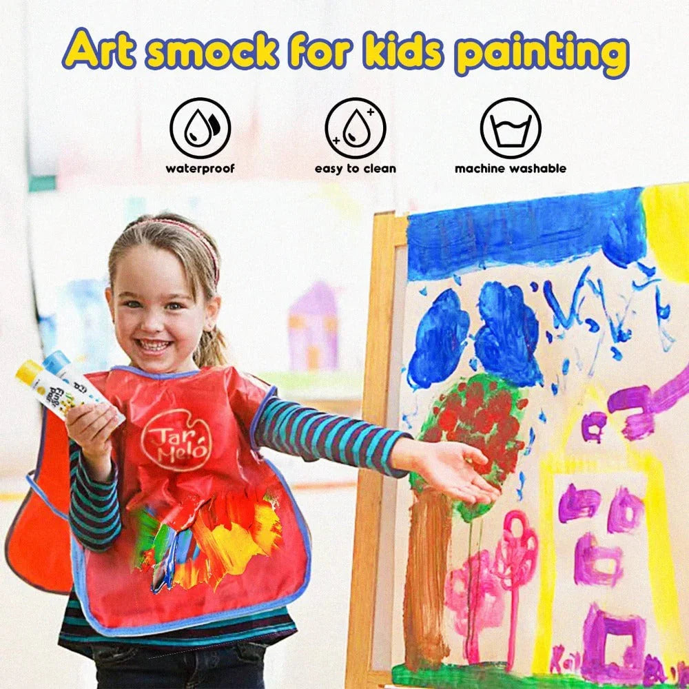 Jar Melo Finger Paint Magic Box - Jaiman Toys