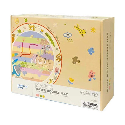 Jar Melo Magic Water Doodle Mat - Jaiman Toys