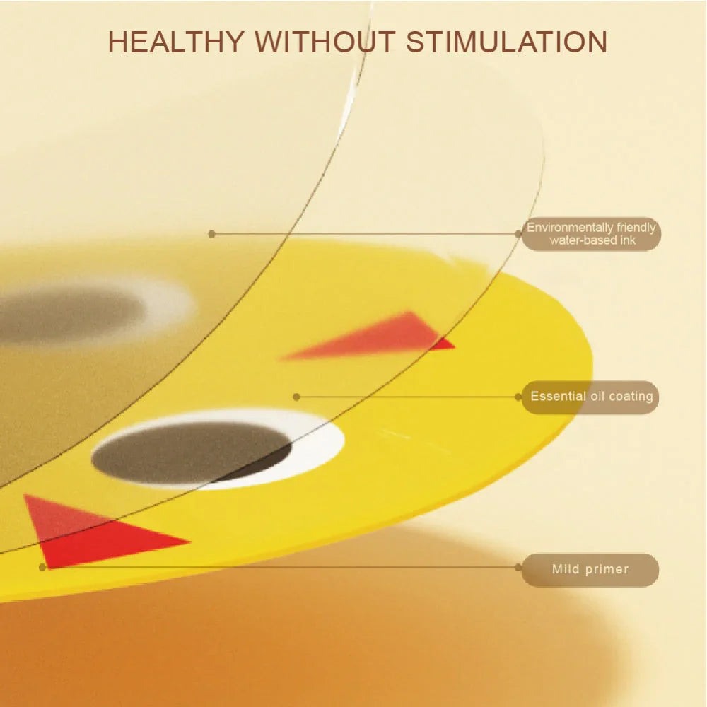 Jar Melo Nail Sticker For Sweet Little Ones - Jaiman Toys