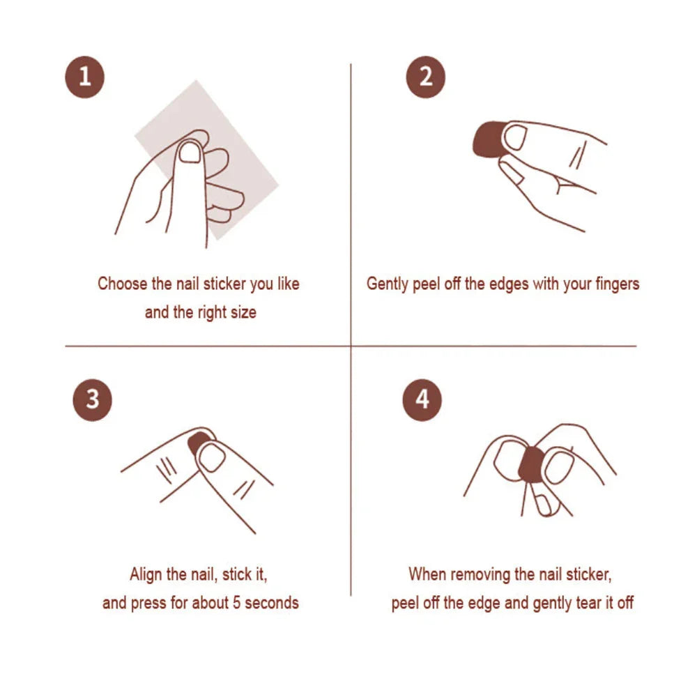 Jar Melo Nail Stickers- For Awesome Little Ones - Jaiman Toys