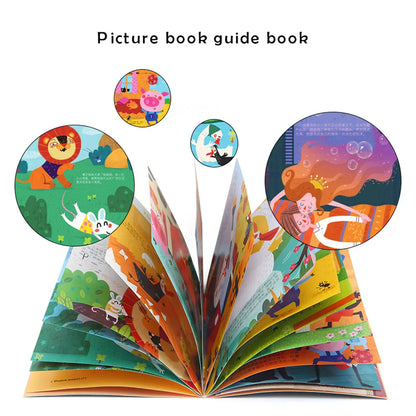 Jar Melo Shadow Theater-Fairy Tale - Jaiman Toys