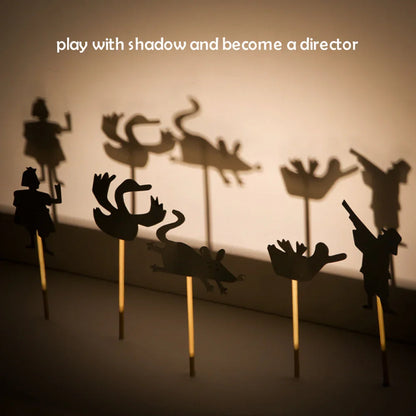 Jar Melo Shadow Theater-Fairy Tale - Jaiman Toys