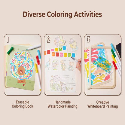 Jar Melo Travel Mate Activity Bag-Purring Kitten - Jaiman Toys