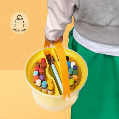 Jar Melo Washable Kids Paint Set - Gouache Paint - Jaiman Toys