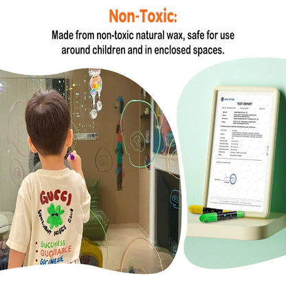 Jar Melo Window Crayons - Jaiman Toys