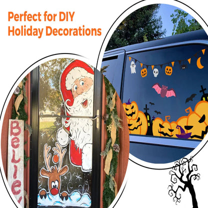 Jar Melo Window Crayons - Jaiman Toys