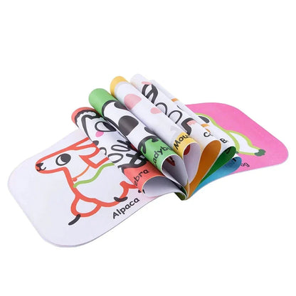 Jarmelo My First Painting Kit - Jaiman Toys