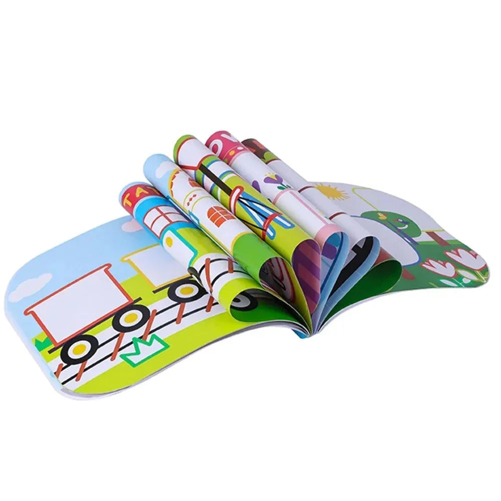 Jarmelo My First Painting Kit - Jaiman Toys