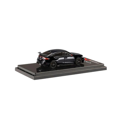 1:64 Hobby Japan HJ642063BK Honda Civic Type R (FL5) Die-Cast Model Car – CRYSTAL BLACK PEARL - Jaiman Toys