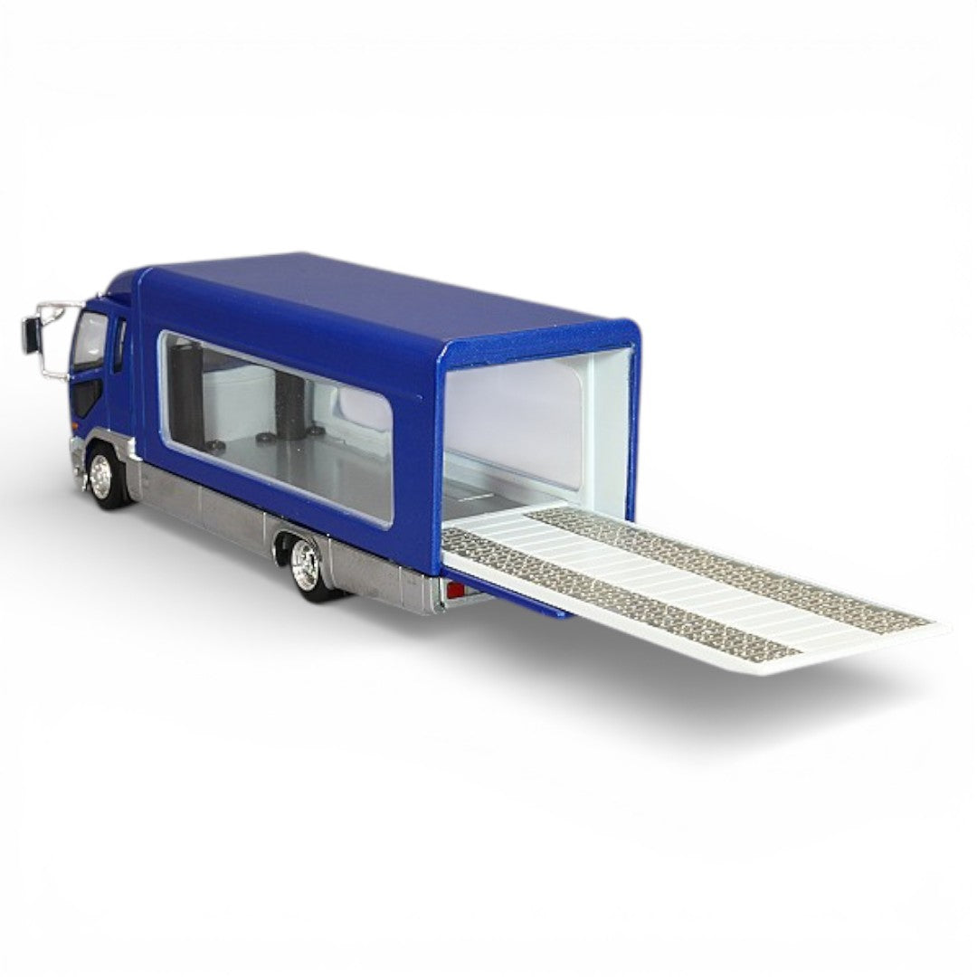 GCD 1:64 Mitsubishi Fuso Diecast Premium-Scale Truck Model