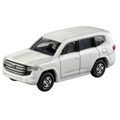 Tomica 38 Toyota LAND CRUISER- TAKARA TOMY -Diecast Scale Model Car - 1/66